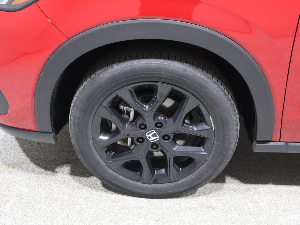 Certified 2024 Honda HR-V Sport image 8