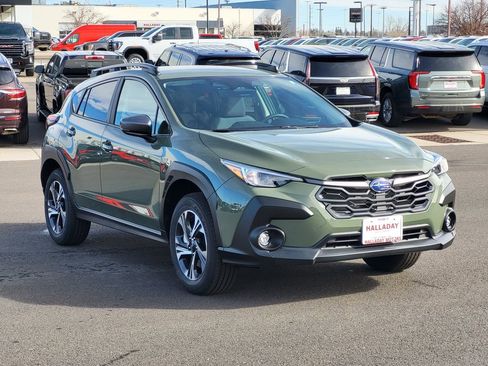 New 2026 Subaru Crosstrek 2.0i Premium w/ Crosstrek Mirror Package image 2