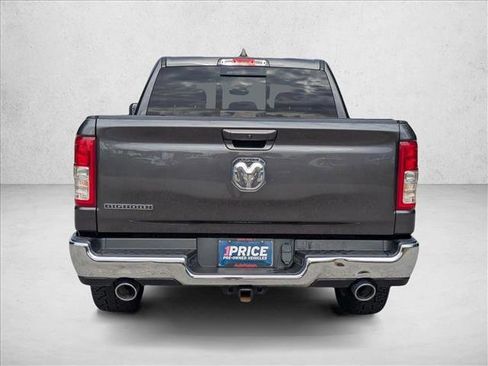 Used 2022 RAM 1500 Big Horn RWD image 7