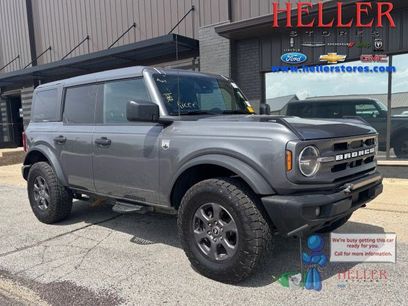 Used 2023 Ford Bronco Big Bend