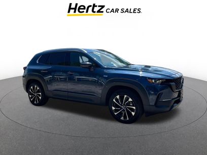 Used 2025 MAZDA CX-50 2.5 Hybrid w/ Premium Plus Pkg