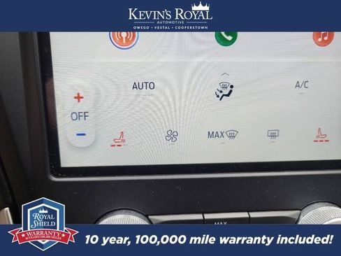 Used 2023 Ford Edge SEL AWD/4WD image 12