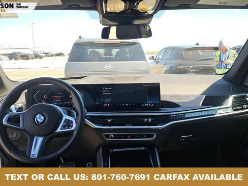 Used 2026 BMW X5 xDrive40i w/ M Sport Package AWD/4WD image 10