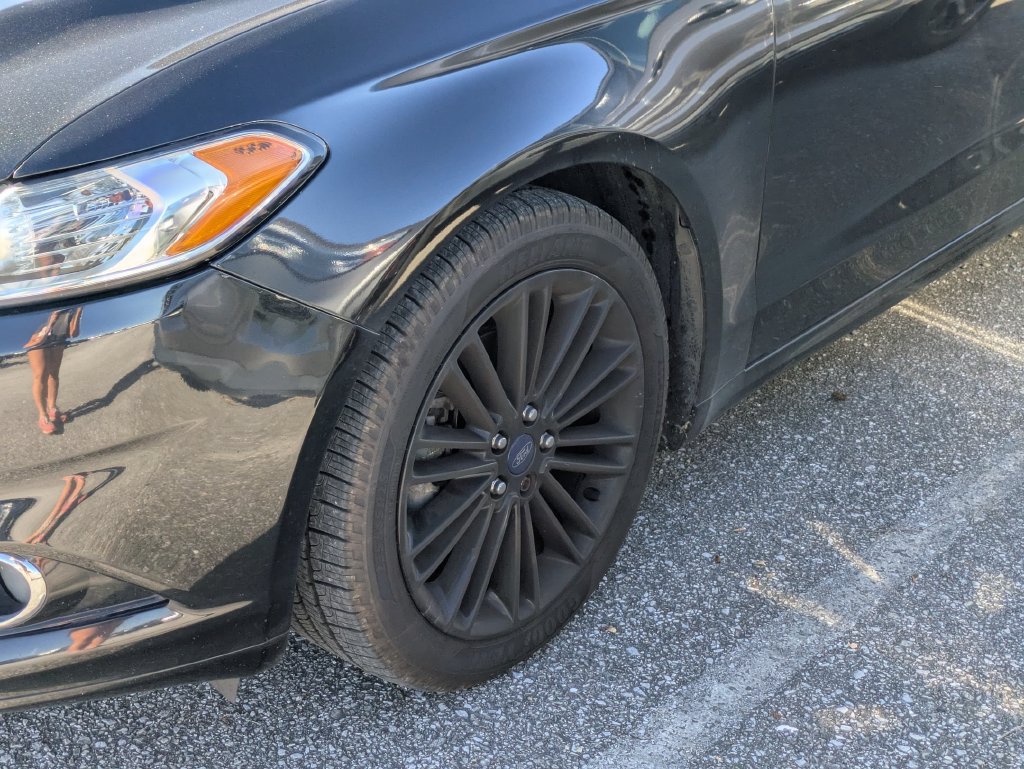 Used 2014 Ford Fusion Titanium FWD image 6