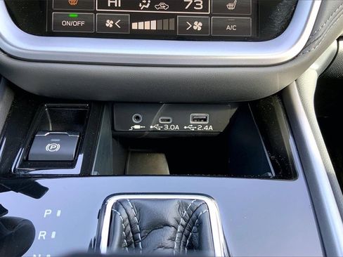 Certified 2025 Subaru Outback Onyx Edition image 15