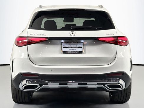 Certified 2025 Mercedes-Benz GLC 350e 4MATIC image 5