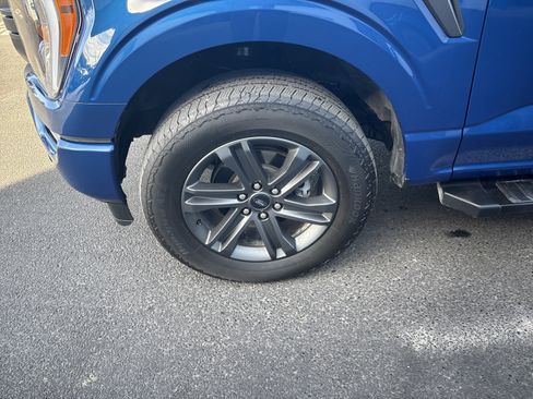 Used 2023 Ford F150 XLT w/ Equipment Group 302A High image 11