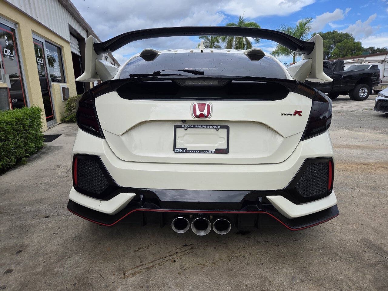 Used 2019 Honda Civic Type R image 5