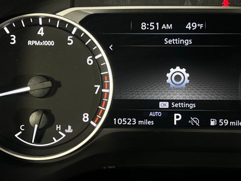 Used 2025 Nissan Pathfinder Rock Creek image 19