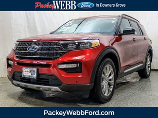 Used 2024 Ford Explorer XLT w/ Equipment Group 202A video 1