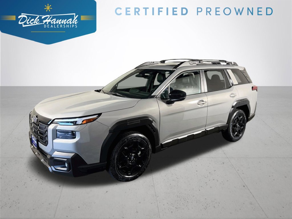 Certified 2026 Subaru Outback Limited AWD/4WD image 1