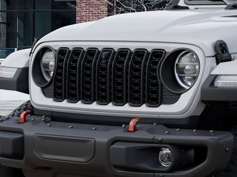 New 2026 Jeep Gladiator Rubicon AWD/4WD image 11