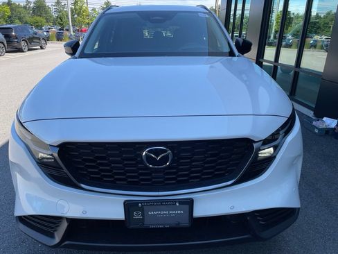 New 2026 MAZDA CX-5 Preferred AWD/4WD image 3