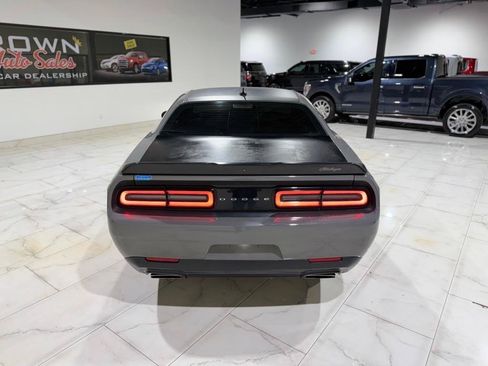 Used 2023 Dodge Challenger R/T Scat Pack w/ T/A Package RWD image 12
