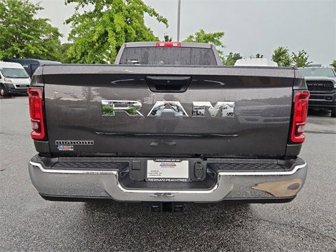 New 2025 RAM 2500 Big Horn w/ Bed Convenience Group image 4