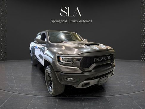 Used 2022 RAM 1500 TRX w/ TRX Level 2 Equipment Group AWD/4WD image 1