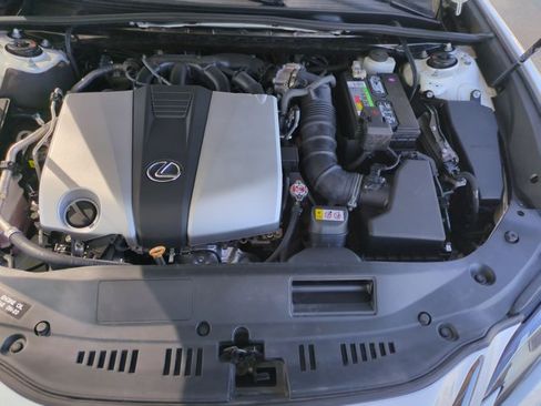 Used 2021 Lexus ES 350 F Sport w/ Special Edition FWD image 23
