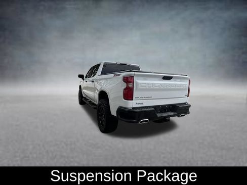 Used 2024 Chevrolet Silverado 1500 LT Trail Boss AWD/4WD image 5