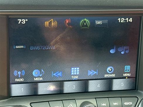 Used 2019 Chevrolet Corvette Grand Sport image 12