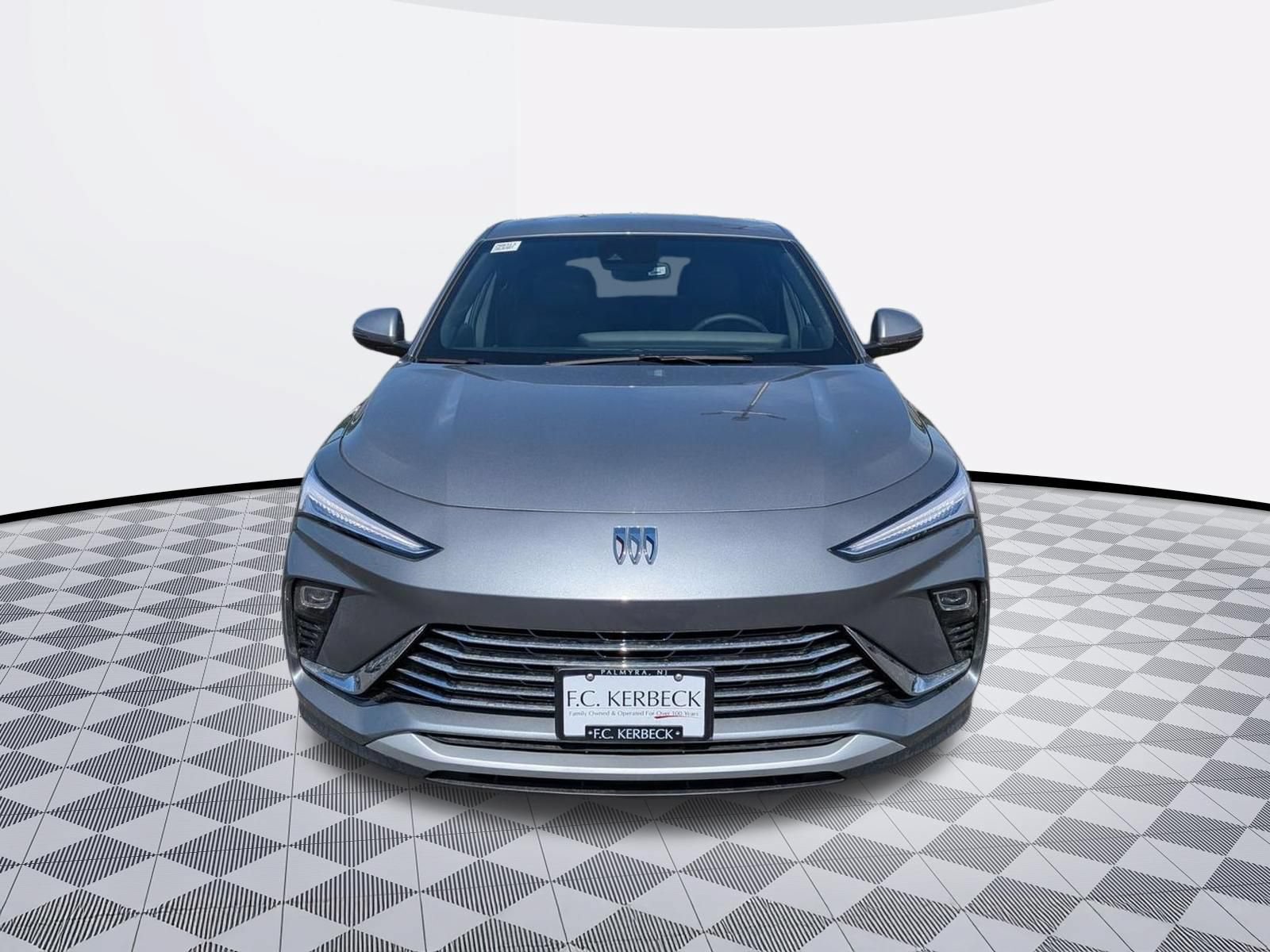 New 2026 Buick Envista Preferred FWD image 2