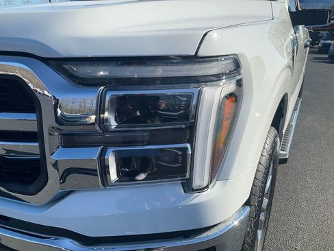 New 2026 Ford F150 Lariat w/ Equipment Group 501A Mid AWD/4WD image 9
