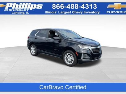 Used 2023 Chevrolet Equinox LT