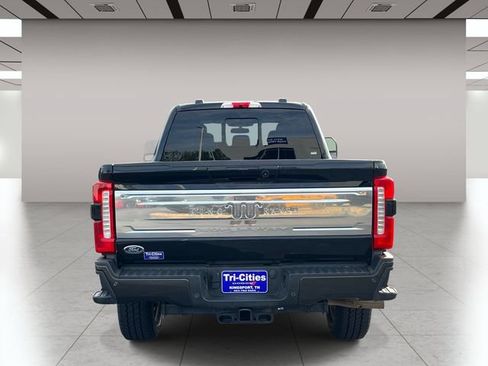 Used 2024 Ford F350 King Ranch AWD/4WD image 4