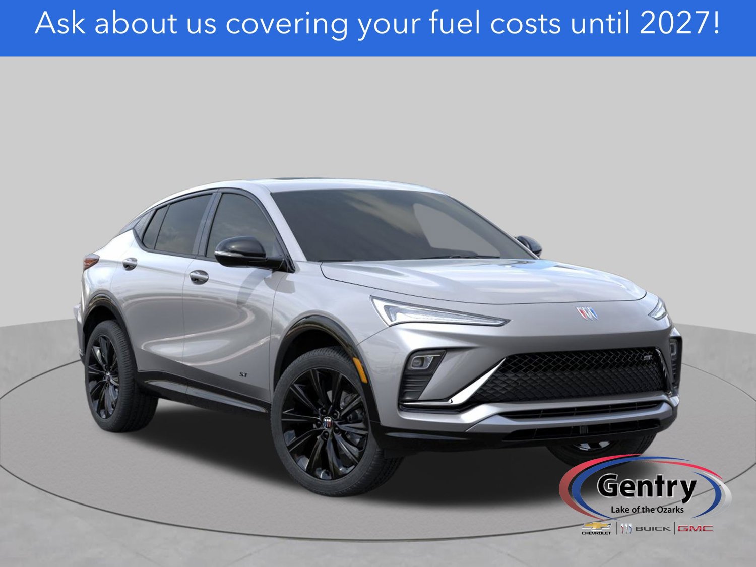 New 2026 Buick Envista Sport Touring w/ Convenience I Package FWD image 7