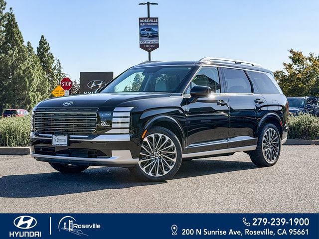 Used 2026 Hyundai Palisade Calligraphy AWD/4WD image 1
