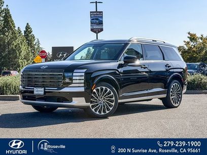 Used 2026 Hyundai Palisade Calligraphy