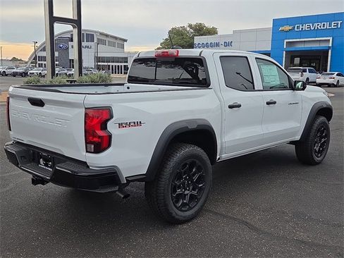 New 2026 Chevrolet Colorado Trail Boss image 4