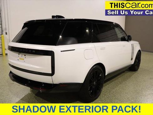 Used 2024 Land Rover Range Rover Long Wheelbase SE image 7