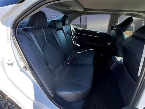 Used 2024 Toyota Camry XSE w/ Navigation Package FWD image 25