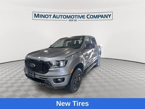 Used 2021 Ford Ranger XLT w/ Equipment Group 302A High AWD/4WD image 5