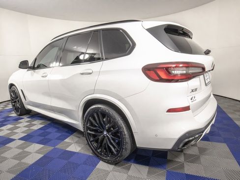 Used 2022 BMW X5 xDrive40i w/ M Sport Package image 7