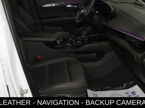 Used 2024 Buick Envision Preferred AWD/4WD image 22