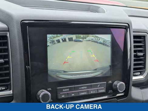 Used 2023 Nissan Frontier SV w/ Tow Package AWD/4WD image 22