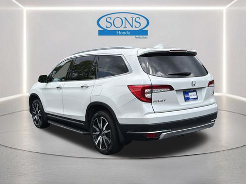 Certified 2022 Honda Pilot Elite image 29