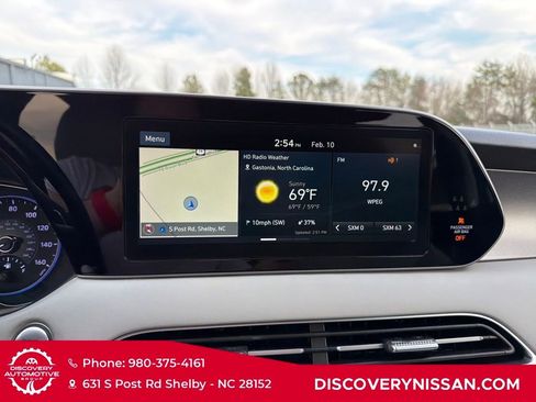 Used 2020 Hyundai Palisade SEL image 16