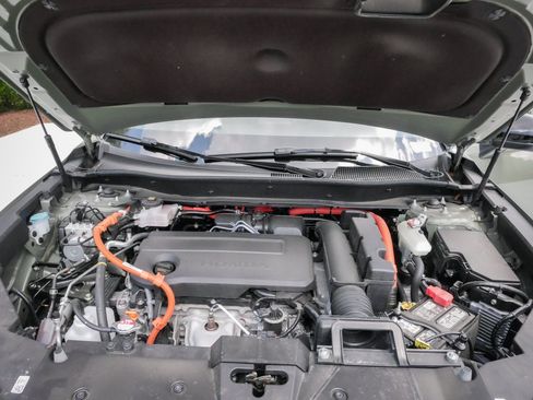 Used 2026 Honda CR-V TrailSport image 33