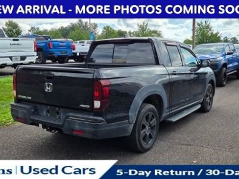 Used 2019 Honda Ridgeline Black Edition image 14