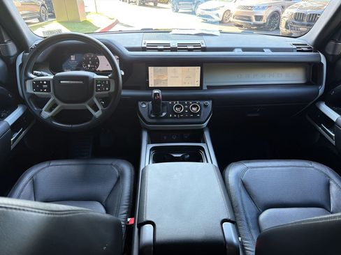 Used 2024 Land Rover Defender 110 S AWD/4WD image 15