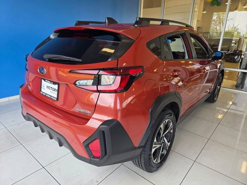 Used 2025 Subaru Crosstrek 2.0i Premium AWD/4WD image 6