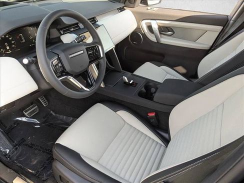 New 2026 Land Rover Discovery Sport Landmark AWD/4WD image 3