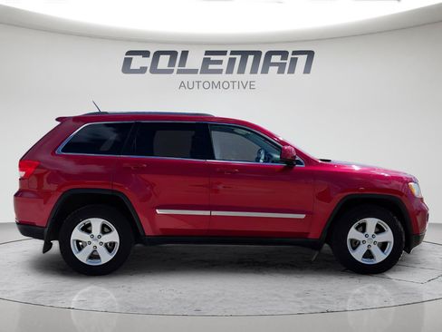Used 2012 Jeep Grand Cherokee Laredo AWD/4WD image 6