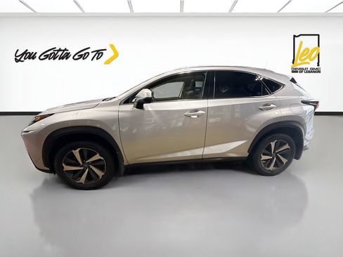 Used 2018 Lexus NX 300 AWD w/ Premium Package image 8