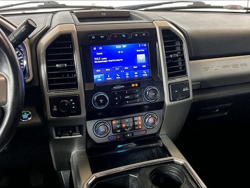 Used 2021 Ford F250 Lariat w/ Tremor Off-Road Package AWD/4WD image 5