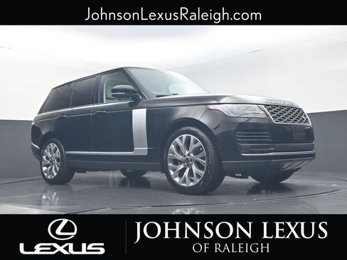 Used 2021 Land Rover Range Rover Westminster Edition image 14