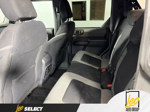 Used 2023 Ford Bronco Big Bend AWD/4WD image 11