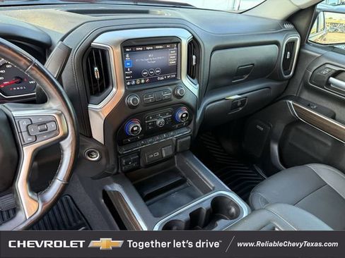 Used 2021 Chevrolet Silverado 1500 RST w/ Texas Edition Plus RWD image 19